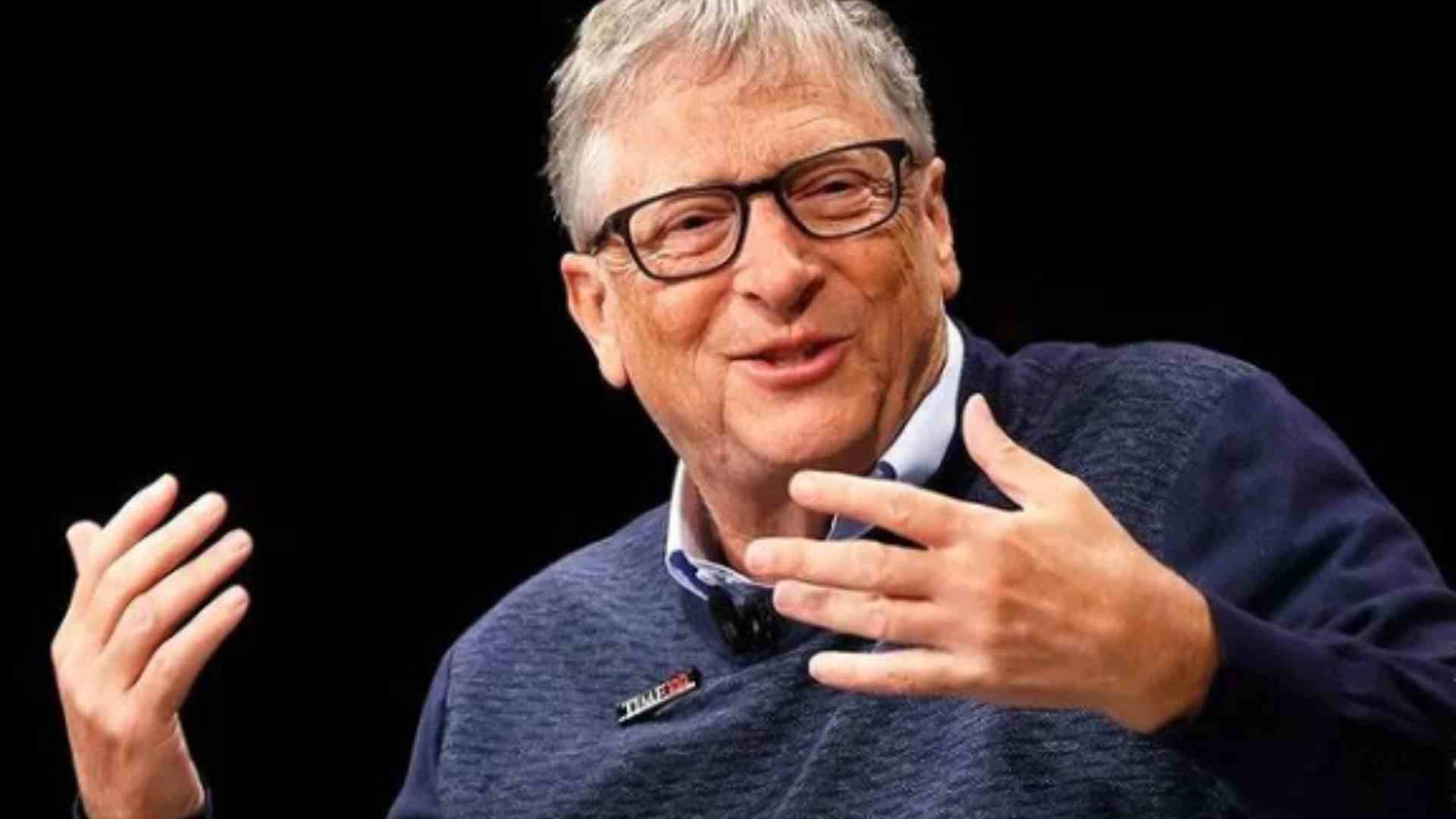 Bill Gates no está de acuerdo con los activos NFT y las diferentes criptomonedas